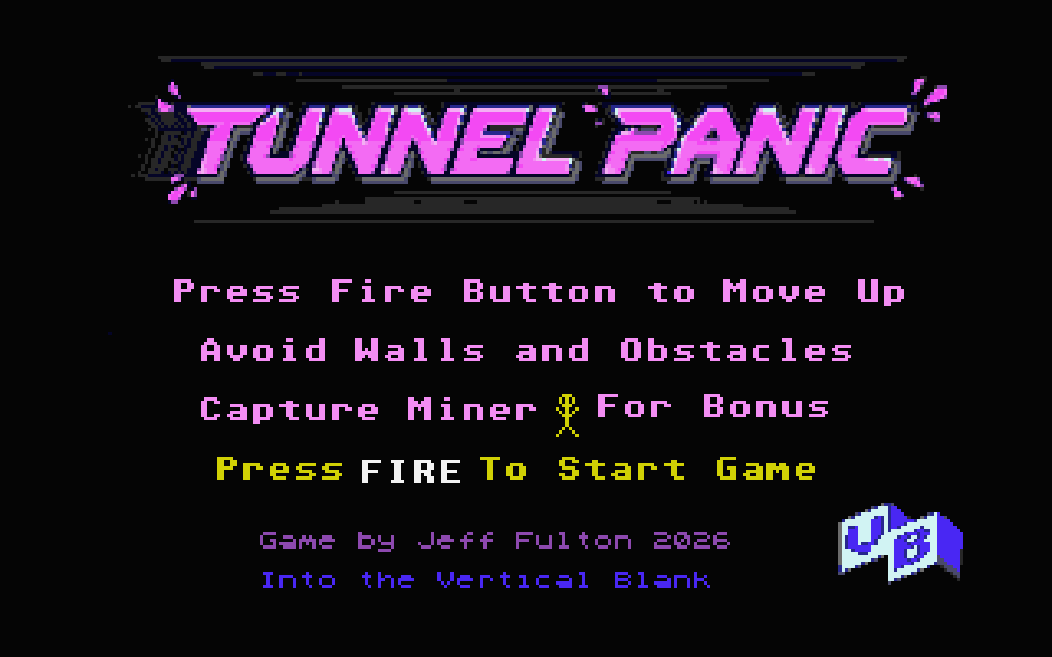 Tunnel Panic
